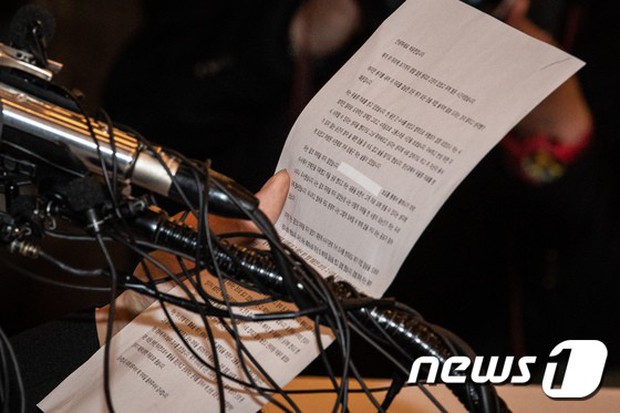 Yoochun mở họp báo sau 3 năm: Định tự tử vì bê bối tình dục, đau đớn làm rõ nghi án ép hôn thê tài phiệt dùng ma túy - Ảnh 5.