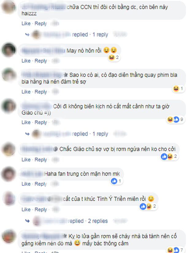 Ai khổ như Trương Vô Kỵ, trị thương cho Triệu Mẫn mà không chịu... cởi áo cũng khiến fan bất mãn - Ảnh 9.