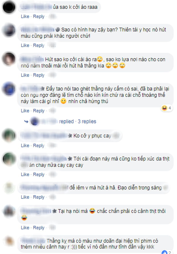 Ai khổ như Trương Vô Kỵ, trị thương cho Triệu Mẫn mà không chịu... cởi áo cũng khiến fan bất mãn - Ảnh 5.