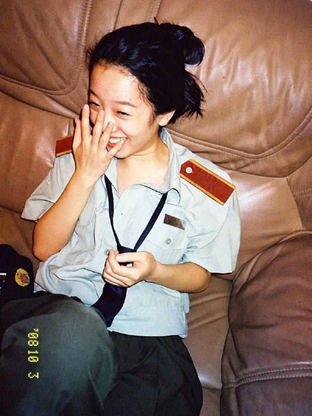 Bộ ảnh chụp vợ suốt gần 1 thập kỷ đầy cảm xúc của nhiếp ảnh gia Trung Quốc: Tôi chỉ say đắm một người phụ nữ đến tận cuối đời - Ảnh 4.