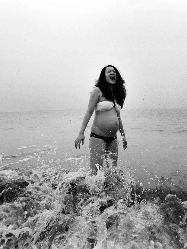 Bộ ảnh chụp vợ suốt gần 1 thập kỷ đầy cảm xúc của nhiếp ảnh gia Trung Quốc: Tôi chỉ say đắm một người phụ nữ đến tận cuối đời - Ảnh 9.