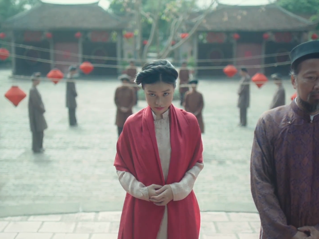 Người Vợ Ba tung teaser gây sốc với cảnh húp trứng từ bụng trinh nữ kiểu sushi geisha - Ảnh 3.