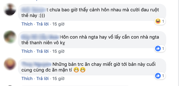 Netizen bu nhau cười thanh niên Trương Vô Kỵ lần đầu biết hôn, nhắm đầu Triệu Mẫn muốn gãy hàm! - Ảnh 12.