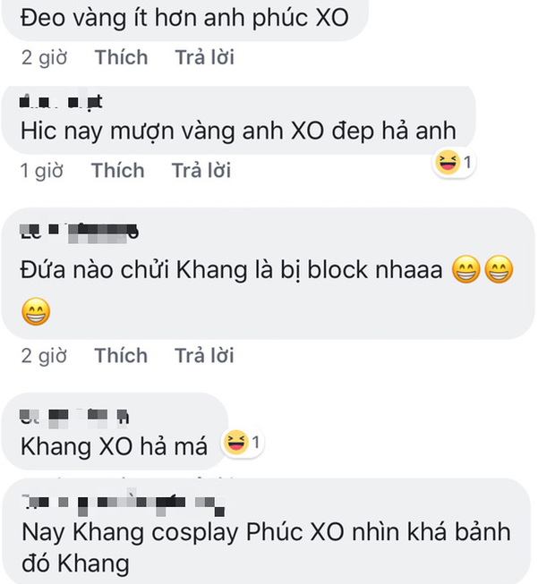 Confetti: Nguyên Khang đeo vàng, mặc đồ Hip Hop, cư dân mạng đồng loạt gọi tên Phúc XO - Ảnh 5.