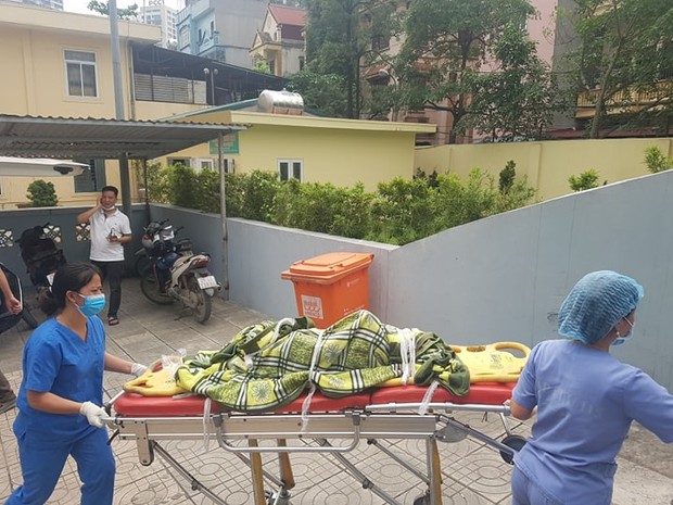 Đã tìm thấy 8 thi thể trong vụ cháy kinh hoàng ở Trung Văn, Hà Nội - Ảnh 15.
