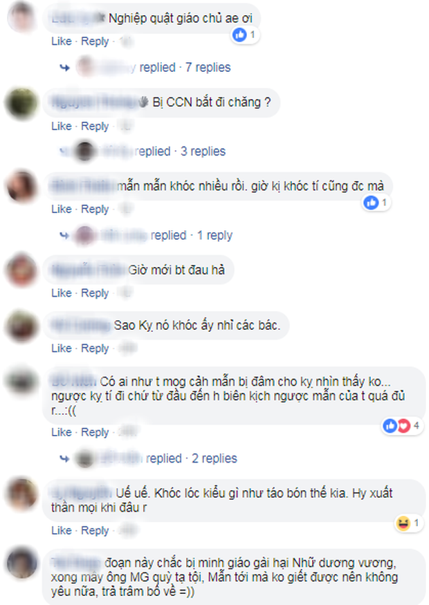 Nghiệp quật là có thật: Thấy Trương Vô Kỵ khóc lết bên mộ Triệu Mẫn, fan chỉ cười hả hê sung sướng - Ảnh 3.