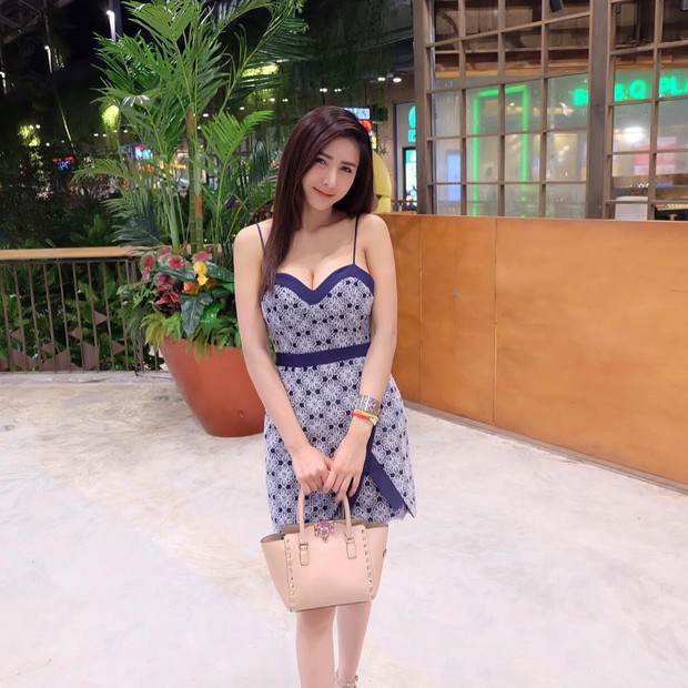 Bị quay lén khi đang bán nộm, cô nàng xinh như hot girl nhận về hàng trăm ngàn lượt follow - Ảnh 7.