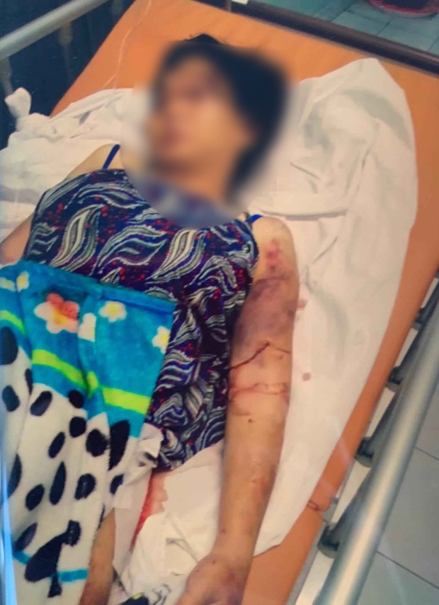 Vụ cô gái mang thai 6 tháng bị bắt cóc, đánh đập khiến thai nhi tử vong ở Sài Gòn: Kinh hoàng màn tra tấn như thời Trung cổ - Ảnh 1.