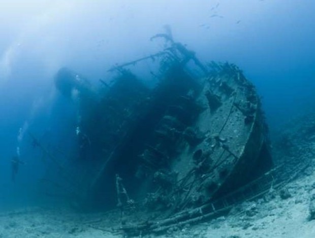 Cận cảnh những xác tàu và máy bay dưới đáy đại dương (P2) - Ảnh 4.