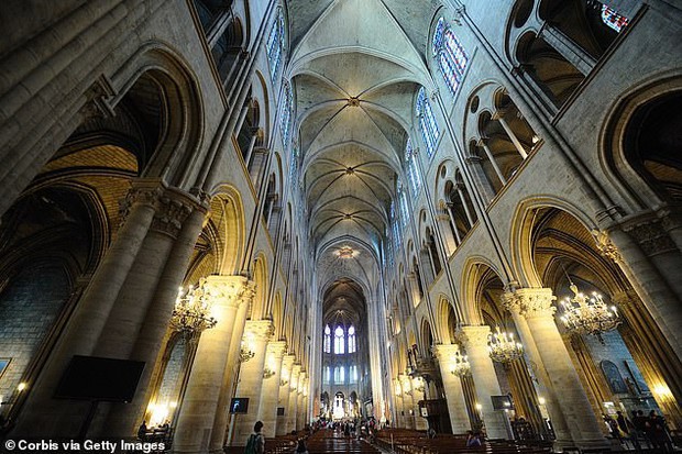 Đây là lý do thực sự khiến ngọn lửa tại Nhà thờ Đức Bà Paris trở nên kinh khủng đến mức mất kiểm soát - Ảnh 5.