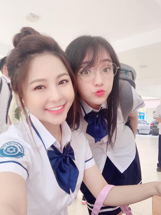 Hot girl Trâm Anh bất ngờ bị hủy vai trong phim sitcom Siêu Quậy dù đoàn phim lỗ cả trăm triệu đồng - Ảnh 1.