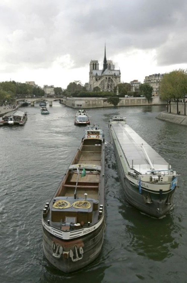Nhà thờ Đức Bà Paris: 8 thế kỷ thăng trầm trước khi bị lửa dữ nuốt chửng - Ảnh 7.