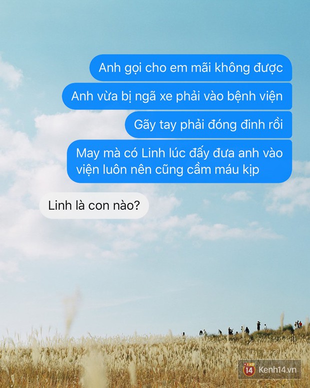 Con gái khi ghen: Vô lí nhất vũ trụ, mọi tế bào tưởng tượng đều được vận hành ở mức tối đa - Ảnh 1.