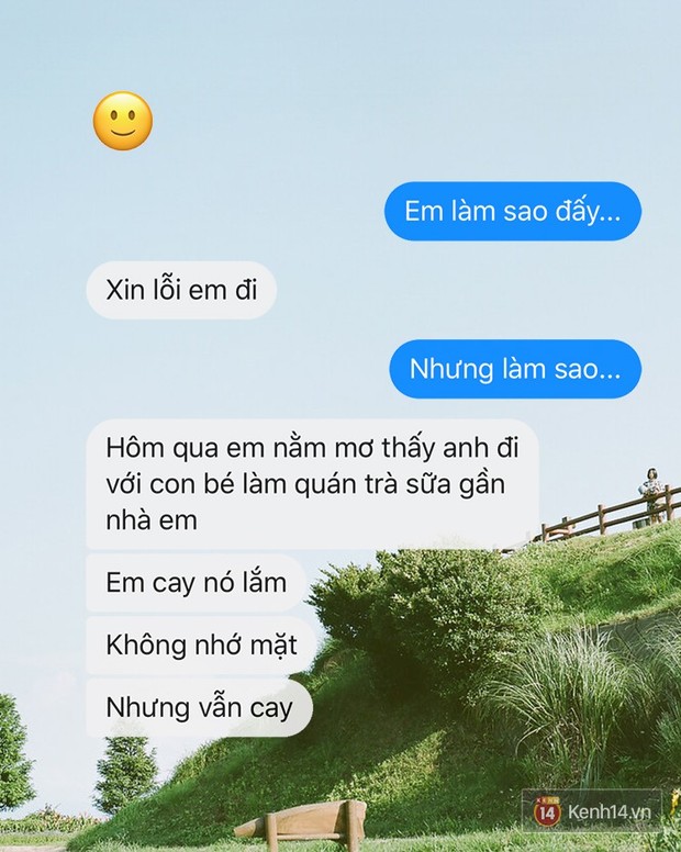 Con gái khi ghen: Vô lí nhất vũ trụ, mọi tế bào tưởng tượng đều được vận hành ở mức tối đa - Ảnh 7.