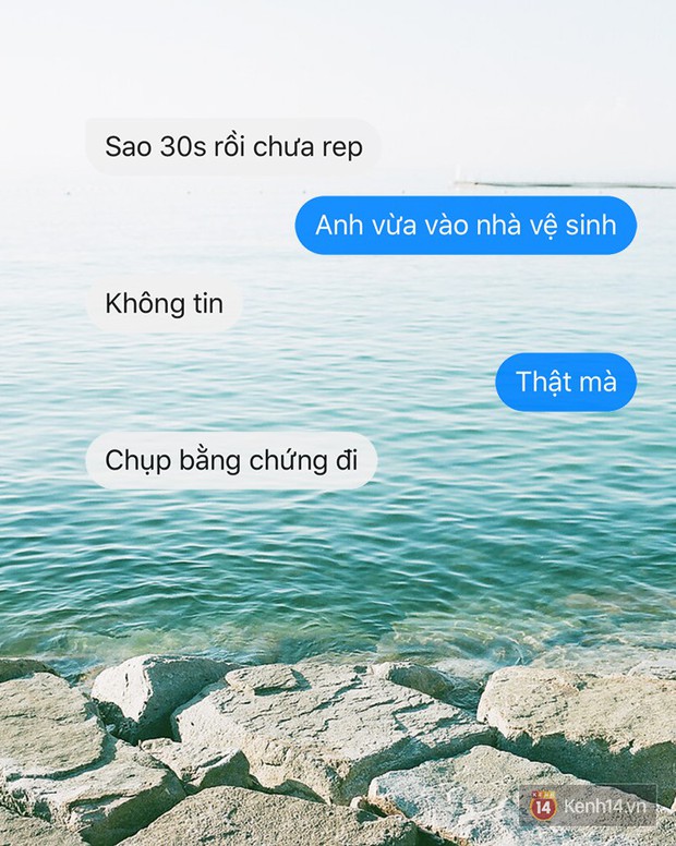 Con gái khi ghen: Vô lí nhất vũ trụ, mọi tế bào tưởng tượng đều được vận hành ở mức tối đa - Ảnh 9.