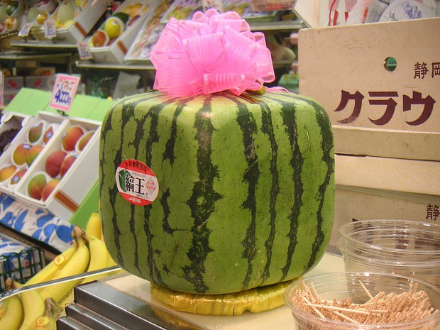 Nhật Bản có những loại trái cây thoạt nhìn thì cũng thường nhưng có giá cao bất ngờ - Ảnh 2.