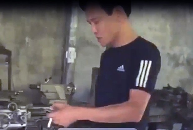 Khởi tố con nợ’ đánh sấp mặt 3 nhân viên đòi nợ thuê ở Quảng Ninh - Ảnh 1.