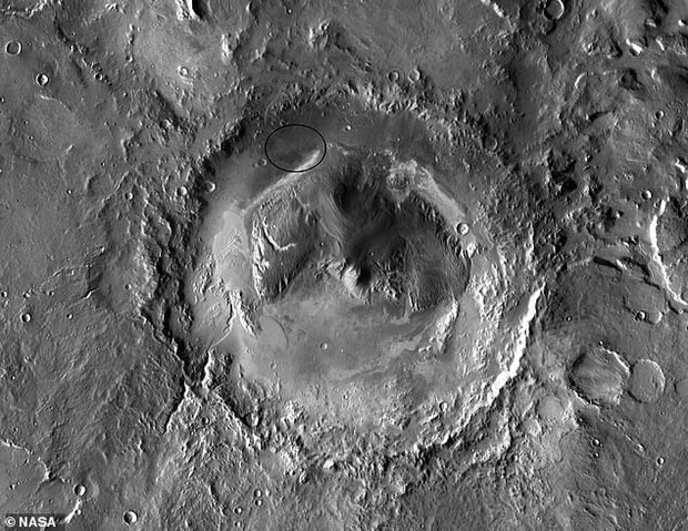 ESA xác nhận bằng chứng cực kỳ quan trọng cho thấy có sự sống tồn tại trên sao Hỏa - Ảnh 4.