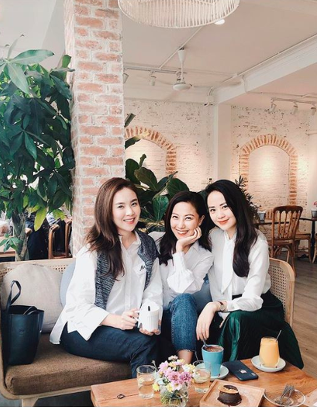 Đâu chỉ có Mai Ngọc, “nhánh” MC thời tiết VTV còn quy tụ cả dàn người đẹp khí chất ngời ngời thế này - Ảnh 1.