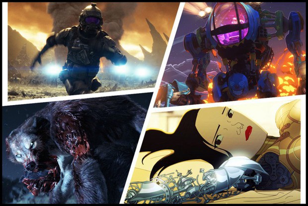 Với Love, Death and Robots, Netflix đã định nghĩa lại hoàn toàn thể loại phim hoạt hình - Ảnh 1.
