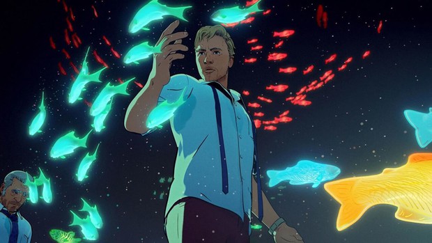 Với Love, Death and Robots, Netflix đã định nghĩa lại hoàn toàn thể loại phim hoạt hình - Ảnh 2.
