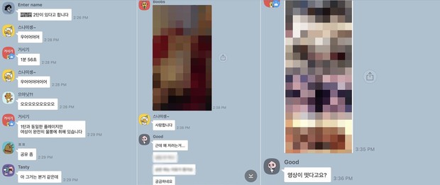 Phát hiện chatroom 60 phóng viên Hàn chia sẻ clip nhạy cảm của bê bối Seungri: Cợt nhả, giới thiệu nhà thổ cho nhau - Ảnh 5.