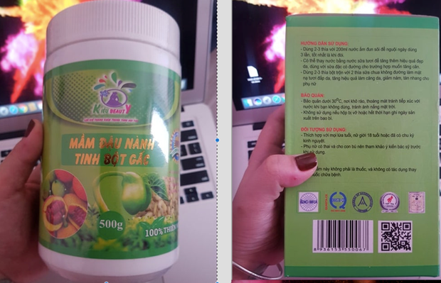 Đời chỉ là thế thôi: Vợ chồng ca sĩ Phú Lê bị điều tra vì quảng cáo thuốc không giấy phép với tác dụng... trên trời - Ảnh 4. Đời chỉ là thế thôi: Vợ chồng ca sĩ Phú Lê bị điều tra vì quảng cáo thuốc không giấy phép với tác dụng... trên trời - Ảnh 4.