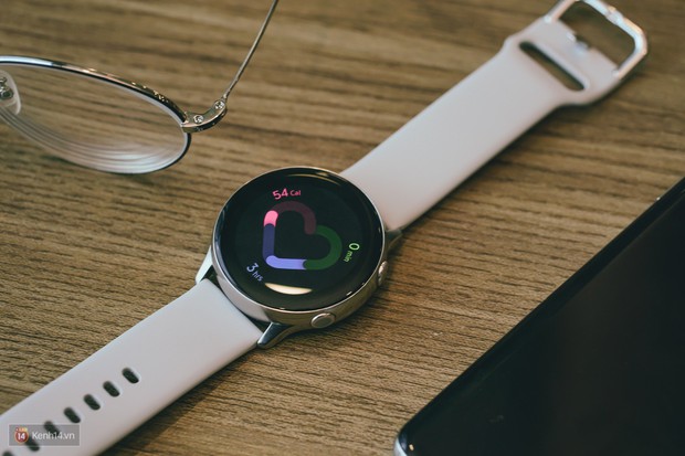 Đánh giá Galaxy Watch Active từ góc độ người chưa bao giờ dùng đồng hồ thông minh - Ảnh 8.