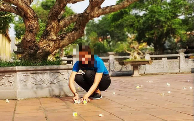 Xôn xao thông tin trụ trì chùa Trung Hành dọa thả chó cắn nát mặt phật tử  - Ảnh 2.