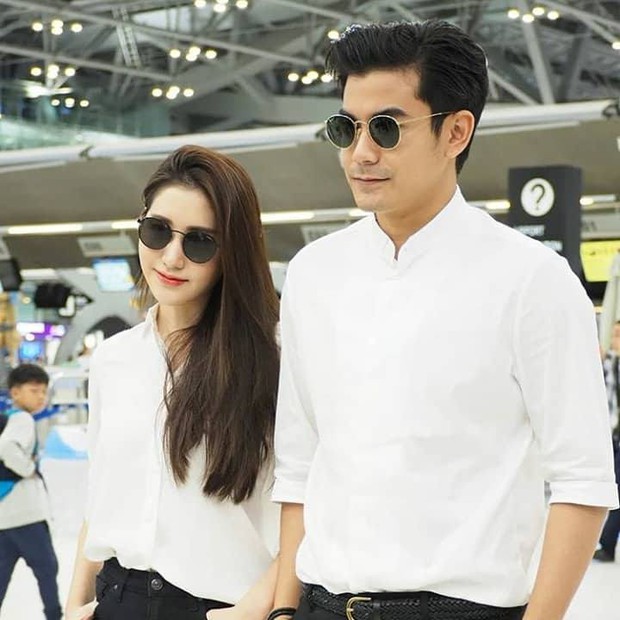 Dàn mỹ nhân, tiểu thư tài phiệt showbiz Thái du lịch Việt Nam: Biến TP.HCM, Đà Nẵng và các địa điểm đẹp như phim - Ảnh 28.