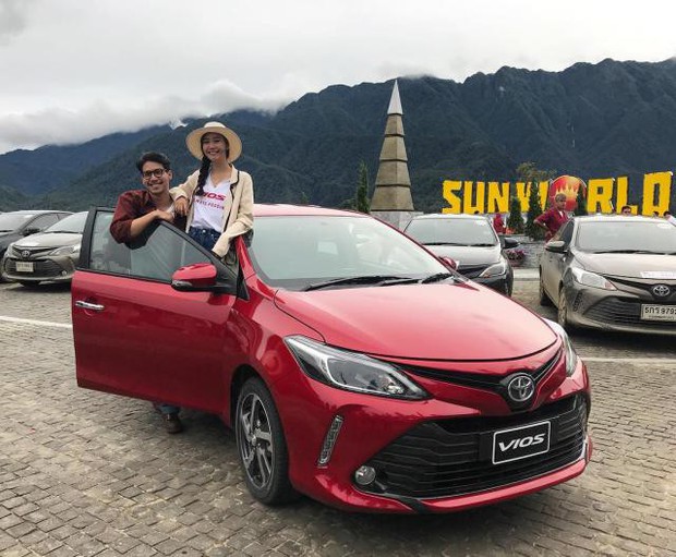Dàn mỹ nhân, tiểu thư tài phiệt showbiz Thái du lịch Việt Nam: Biến TP.HCM, Đà Nẵng và các địa điểm đẹp như phim - Ảnh 34.