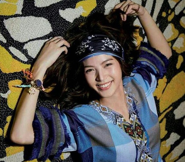 Dàn mỹ nhân, tiểu thư tài phiệt showbiz Thái du lịch Việt Nam: Biến TP.HCM, Đà Nẵng và các địa điểm đẹp như phim - Ảnh 39.