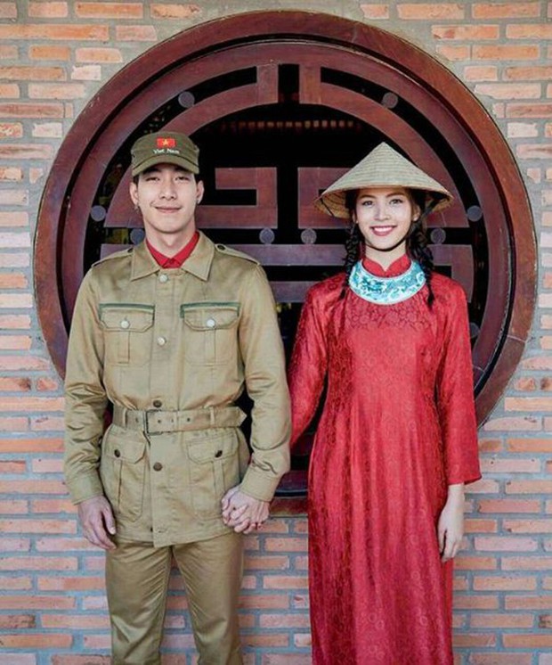 Dàn mỹ nhân, tiểu thư tài phiệt showbiz Thái du lịch Việt Nam: Biến TP.HCM, Đà Nẵng và các địa điểm đẹp như phim - Ảnh 40.