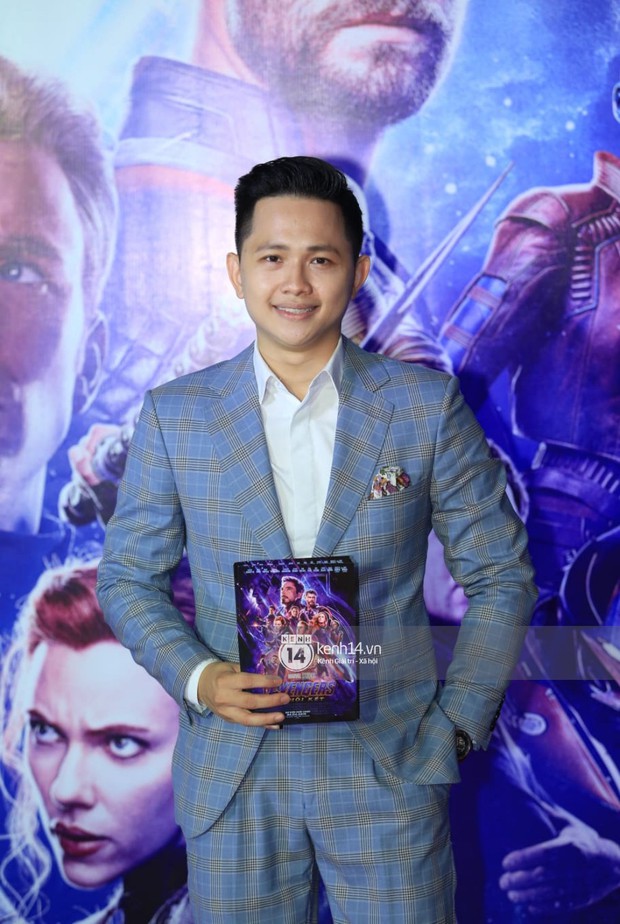 Dàn sao Việt tấp nập đổ bộ trên thảm đỏ, hồi hộp đón chờ bom tấn “Avengers: Endgame” - Ảnh 23.