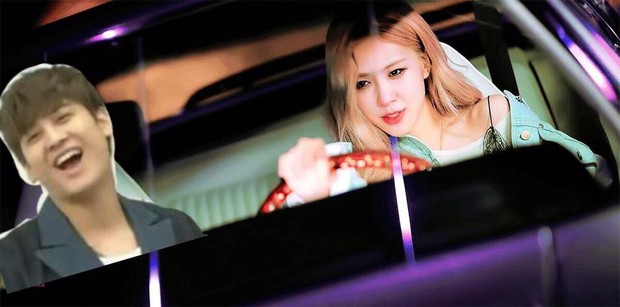 Lái xe chở cả Kpop đi chơi đến hơn 250 triệu lần, cuối cùng Rosé (Black Pink) lại bị đài KBS cấm vì vi phạm luật giao thông - Ảnh 7.