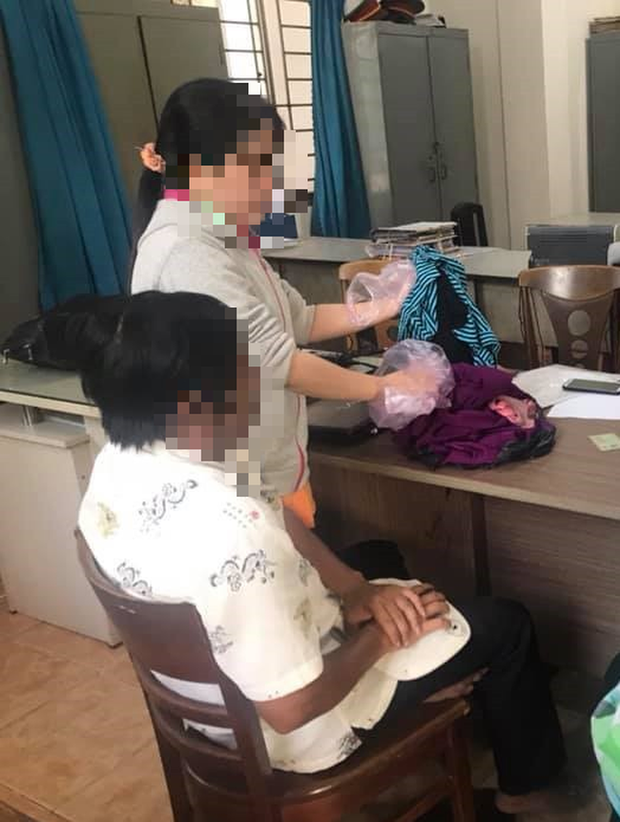 TP.HCM: Bé gái 11 tuổi trong 2 năm nghi bị 2 ông già xâm hại, bố mẹ nghèo bất lực không thể đòi công bằng cho con - Ảnh 2.
