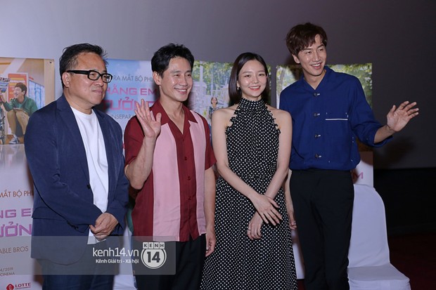 Bất ngờ lí do Hươu cao cổ Lee Kwang Soo được nhận vai em trai thiểu năng - Ảnh 7.