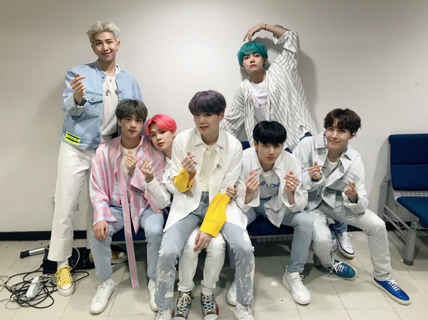 Không những trả thù được BLACKPINK trên show âm nhạc, BTS còn vượt thành tích của SHINee và BEAST - Ảnh 3.