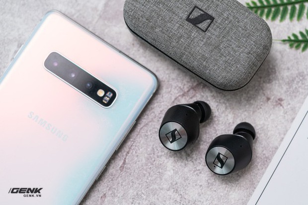 Đánh giá Sennheiser Momentum True Wireless - Cặp tai nghe Inear không dây đắt nhất thị trường, có xắt ra miếng? - Ảnh 1.