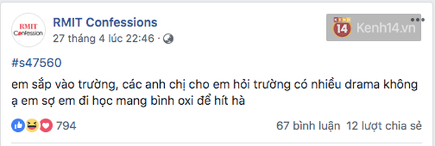 Đúng là trường con nhà giàu nhất nhì Việt Nam, sinh viên RMIT lên Confessions hỏi mua BMW hay Merc để đi học, nhà có 7 tỷ thì làm gì? - Ảnh 13.