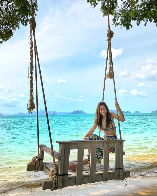 Treo mình như Tarzan ngoài đời thực ở resort 5 sao trên cây đang là tâm điểm Thái Lan - Ảnh 27.