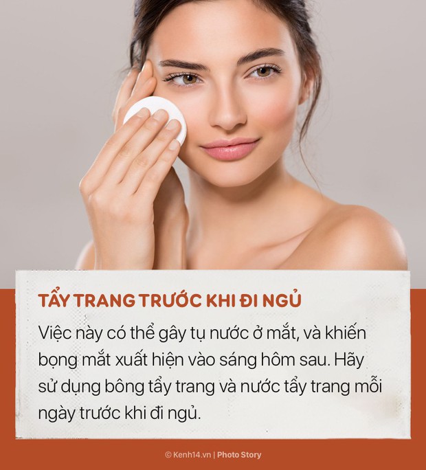 Bọng mắt thâm quầng không còn là nỗi lo nếu bạn thực hiện những điều này - Ảnh 7.
