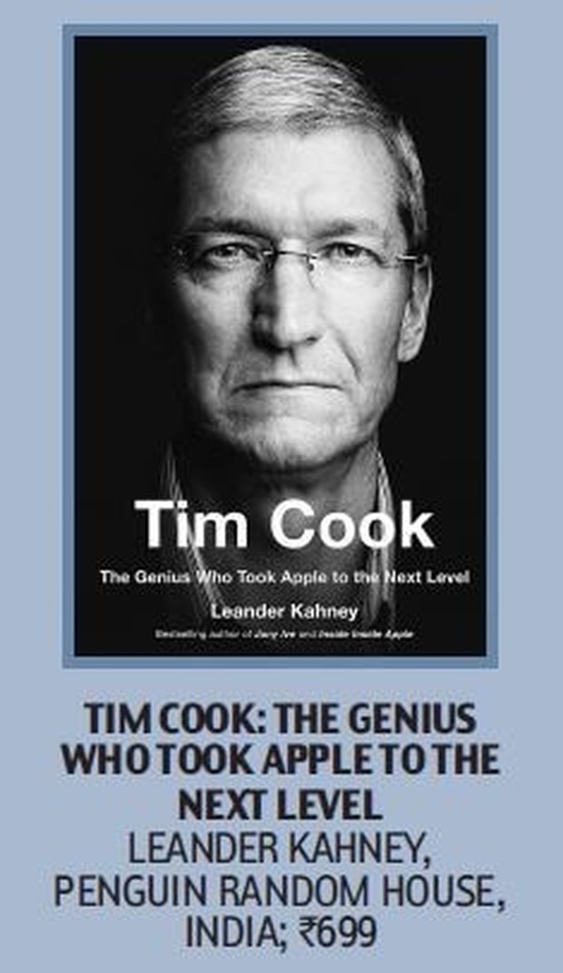Tiết lộ câu chuyện phía sau việc Steve Jobs chọn Tim Cook làm CEO của Apple - Ảnh 2.