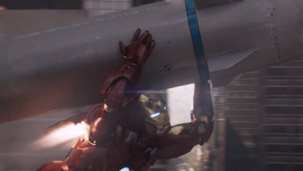 13 khoảnh khắc lịch sử của Iron Man, từ ông chú tay chơi đến siêu anh hùng vĩ đại nhất Marvel - Ảnh 11.