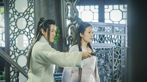 Rối loạn tiền đình vì tình tay 4 của Trương Vô Kỵ, thôi ta ship 2 cặp phụ Tân Ỷ Thiên Đồ Long Ký cho lành! - Ảnh 12.