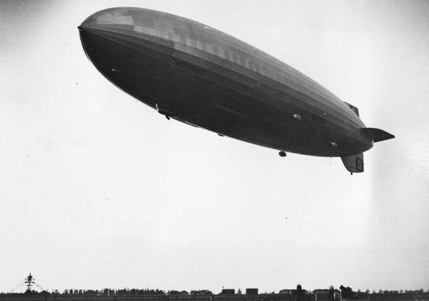 Ảnh hiếm trước và sau “thảm họa Titanic trên không” Hindenburg - Ảnh 10.