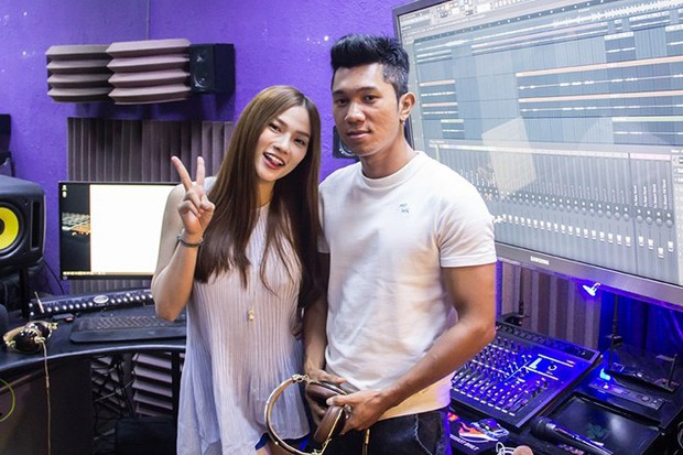 Hơn 1 thập kỷ đụng độ chung 1 khung hình, Thu Thủy – Lương Bằng Quang giờ đều là ngôi sao vàng của “dao kéo” Vbiz - Ảnh 2.