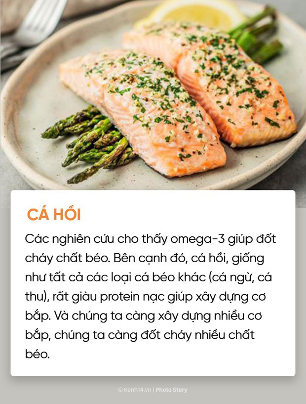 Đốt cháy mỡ thừa hiệu quả nhờ chăm ăn 10 loại thực phẩm này - Ảnh 7.