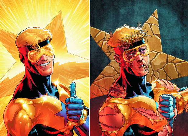 6 siêu anh hùng chứng tỏ DC cũng lầy không kém gì Marvel - Ảnh 5.