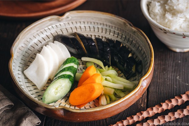 Khám phá ngôi chợ hơn 400 năm tuổi được mệnh danh là căn bếp của người dân Kyoto ở Nhật Bản - Ảnh 6.